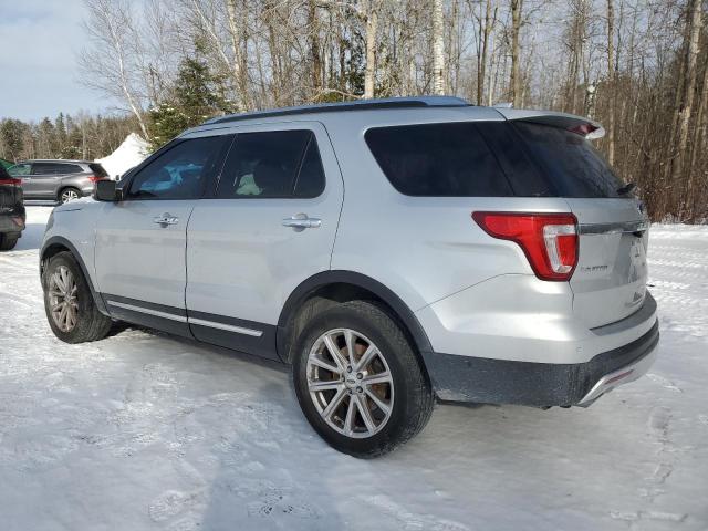 Photo 2 from auction – 2016 FORD EXPLORER L with VIN 1FM5K8F82GGA00588