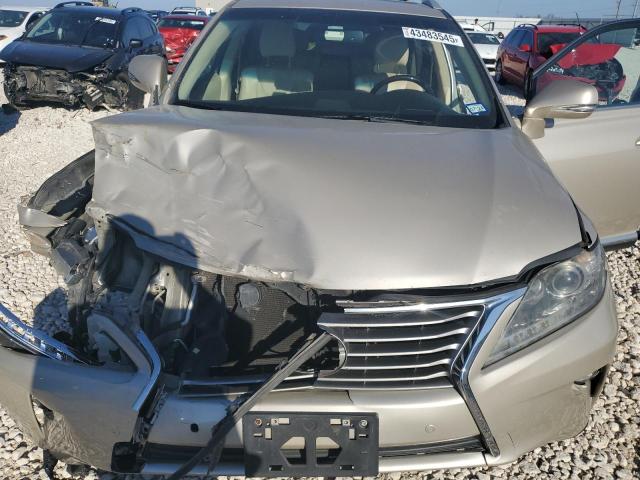 Photo 12 from auction – 2015 LEXUS RX 350 BAS with VIN 2T2BK1BA9FC312049