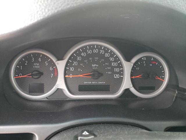 Photo 9 from auction – 2002 PONTIAC AZTEK with VIN 3G7DA03E22S580481