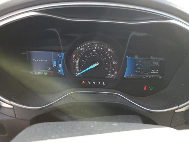 Photo 9 from auction – 2016 FORD FUSION SE with VIN 3FA6P0LU2GR342165