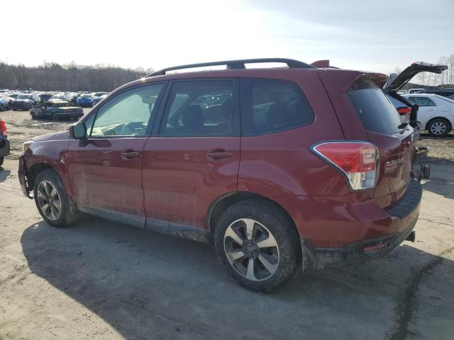 Photo 2 from auction – 2017 SUBARU FORESTER 2 with VIN JF2SJAGC3HH589023