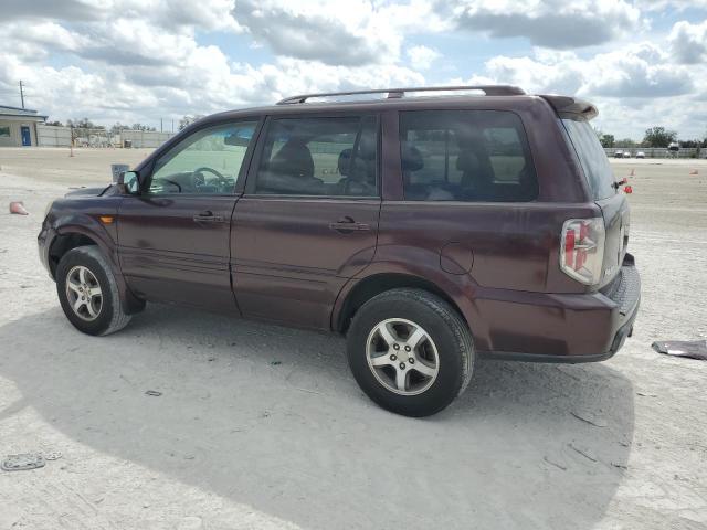 Photo 2 from auction – 2008 HONDA PILOT EXL with VIN 5FNYF18538B002961