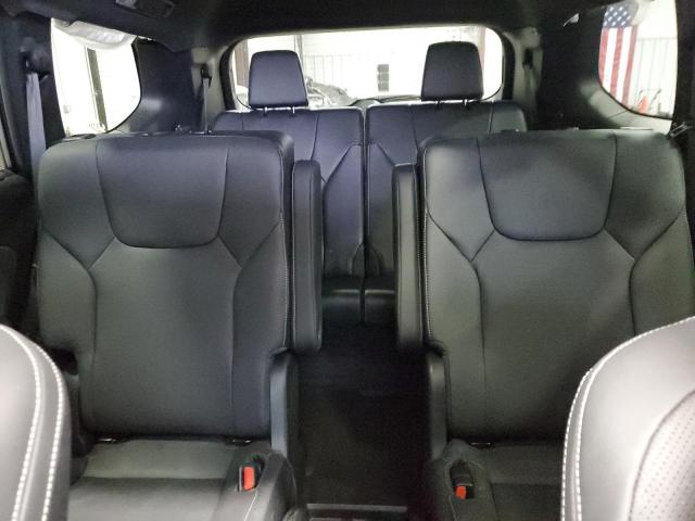Photo 10 from auction – 2024 LEXUS TX 350 BAS with VIN 5TDAAAB66RS002614
