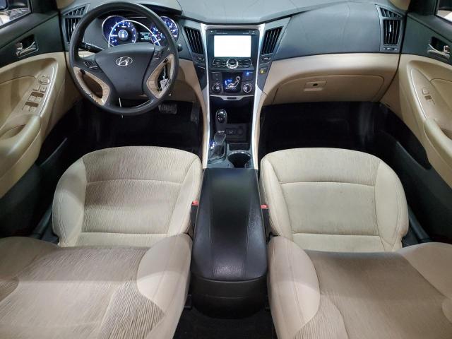Photo 8 from auction – 2011 HYUNDAI SONATA GLS with VIN 5NPEB4AC3BH139254