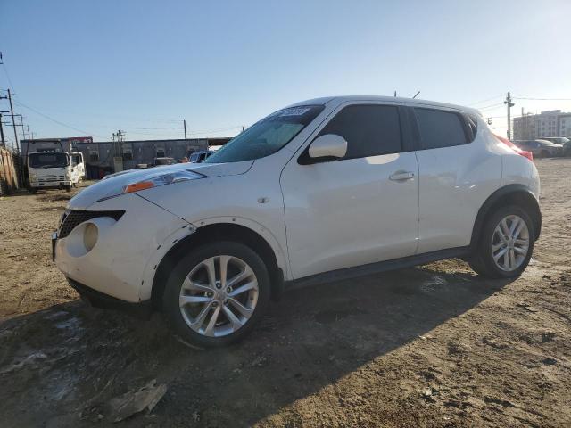 NISSAN JUKE S 2014 with VIN JN8AF5MR2ET454446 - Photo from auction
