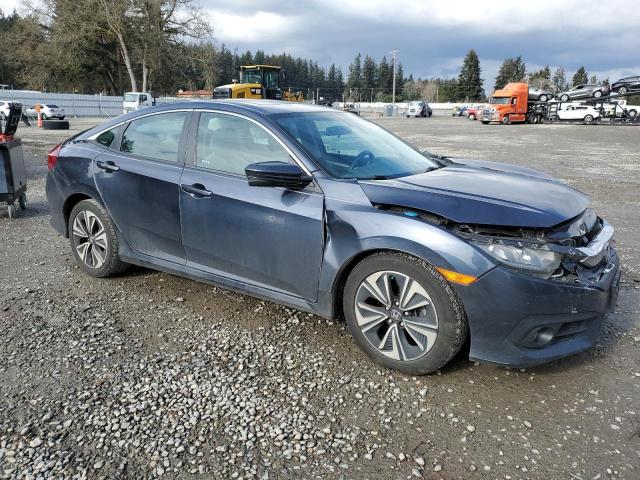 Photo 4 from auction – 2016 HONDA CIVIC EX with VIN 19XFC1F30GE221558