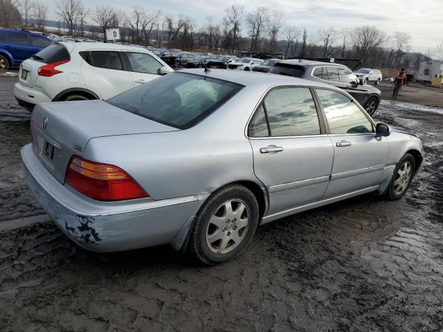 Photo 3 from auction – 2002 ACURA 3.5RL with VIN JH4KA96642C012013