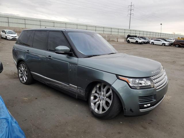 Снимка 4 от търг – 2016 LAND ROVER RANGE ROVE с VIN SALGS2VFXGA277365