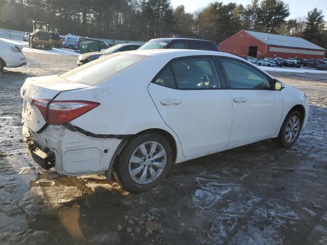 Photo 3 from auction – 2015 TOYOTA COROLLA L with VIN 2T1BURHE6FC396404