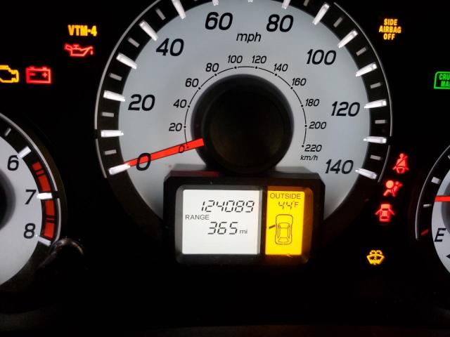 Photo 9 from auction – 2012 HONDA PILOT EXL with VIN 5FNYF4H51CB054003