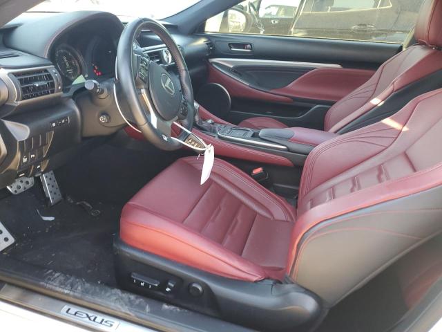 Photo 7 from auction – 2015 LEXUS RC 350 with VIN JTHHE5BC4F5005401