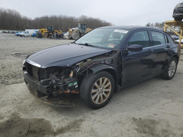 CHRYSLER 200 TOURIN 2011 with VIN 1C3BC1FB2BN590095 - Photo from auction