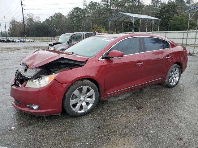 BUICK LACROSSE C 2011 con VIN 1G4GC5ED6BF153525 - Foto de la subasta