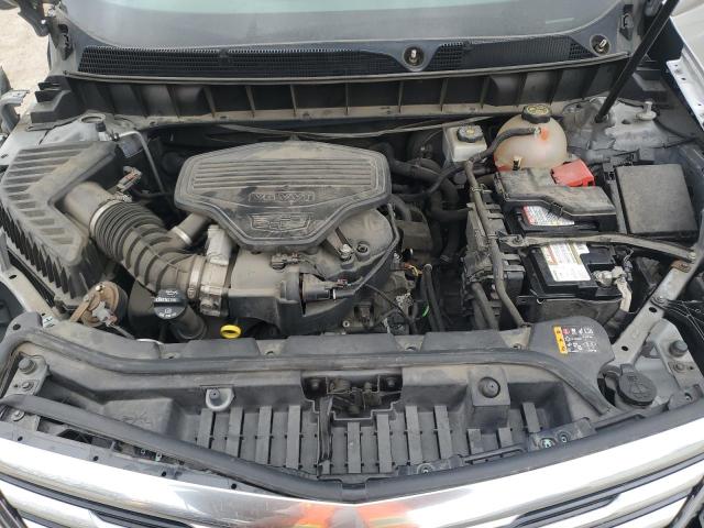 Photo 12 from auction – 2018 CADILLAC XT5 with VIN 1GYKNARS3JZ223841