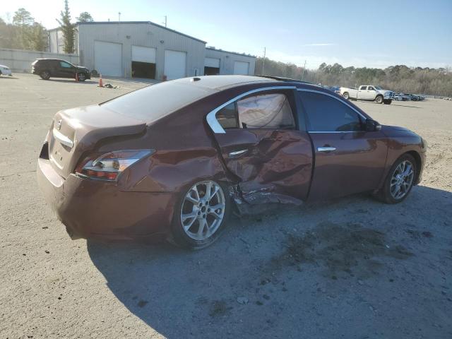Photo 3 from auction – 2012 NISSAN MAXIMA S with VIN 1N4AA5AP6CC869589