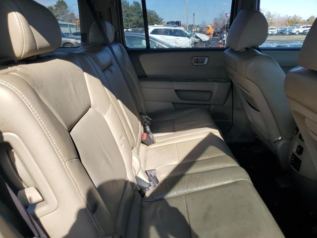 Снимка 11 от търг – 2011 HONDA PILOT EXL с VIN 5FNYF4H68BB047220
