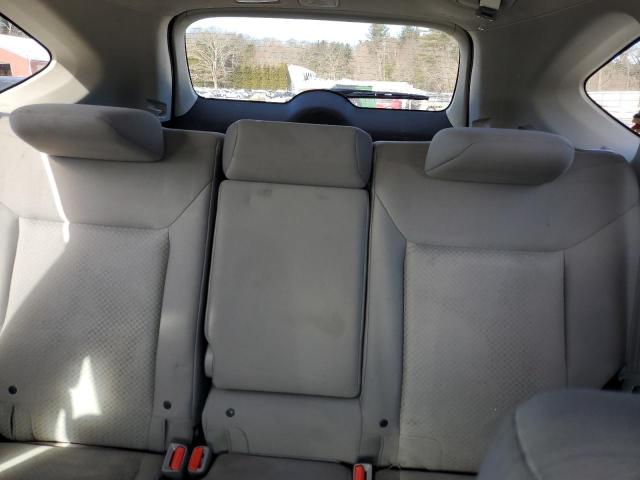Photo 10 from auction – 2016 HONDA CR-V EX with VIN 5J6RM4H58GL090925