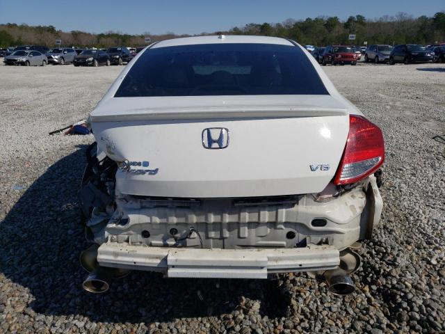 Photo 6 from auction – 2012 HONDA ACCORD EXL with VIN 1HGCS2B80CA007388