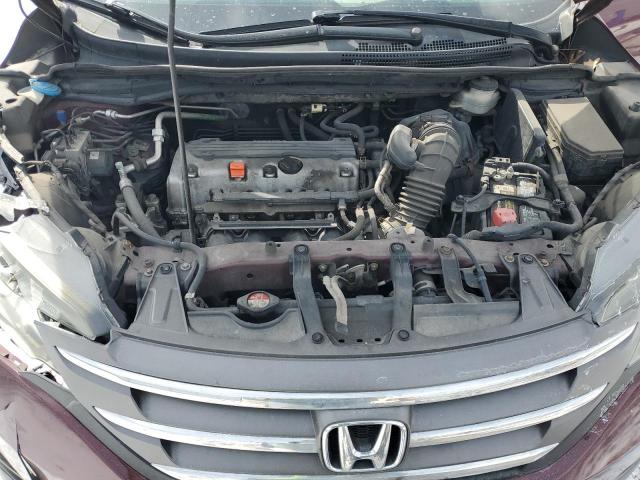 Photo 12 from auction – 2013 HONDA CR-V EXL with VIN 5J6RM3H70DL024361