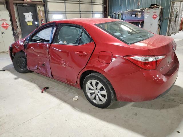 Photo 2 from auction – 2016 TOYOTA COROLLA L with VIN 2T1BURHE4GC703604