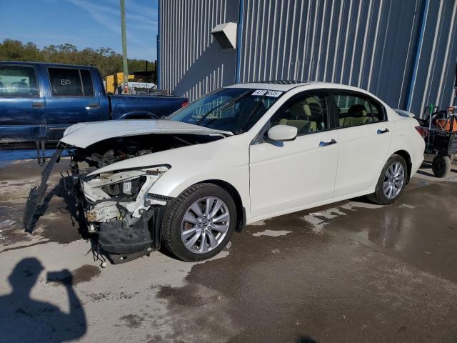 HONDA ACCORD EXL 2011 with VIN 5KBCP3F86BB004146 - Photo from auction