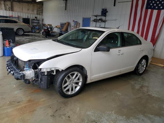 Photo 1 from auction – 2012 FORD FUSION SEL with VIN 3FAHP0JA4CR101140