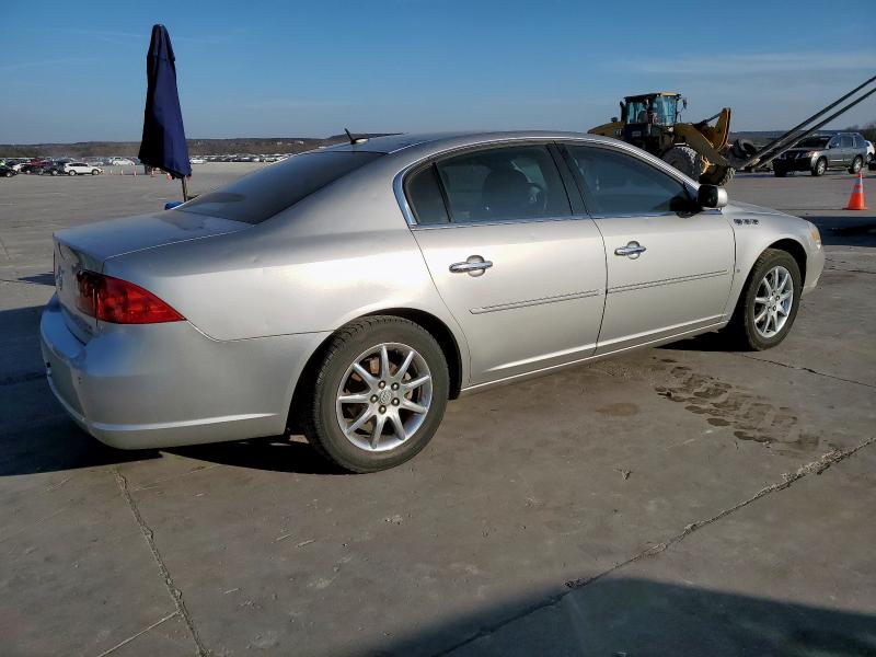 Photo 3 from auction – 2007 BUICK LUCERNE CX with VIN 1G4HD57207U134744