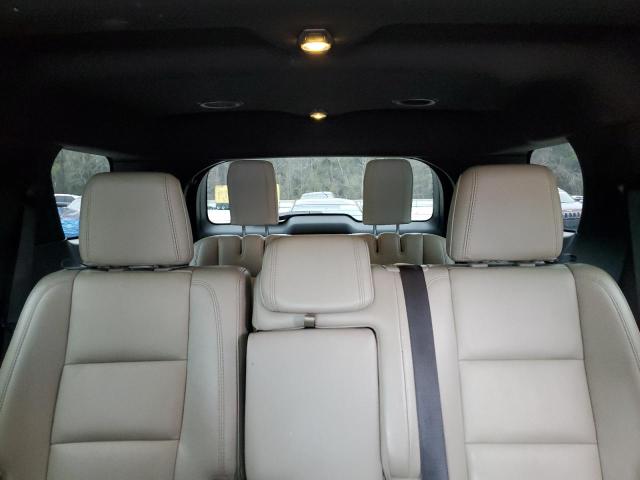 Photo 10 from auction – 2015 FORD EXPLORER L with VIN 1FM5K7F86FGA20643