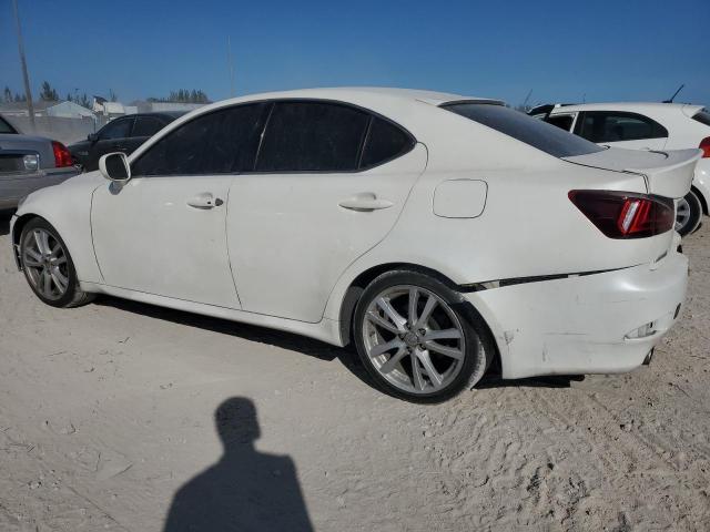 Photo 2 from auction – 2006 LEXUS IS 250 with VIN JTHBK262965020961