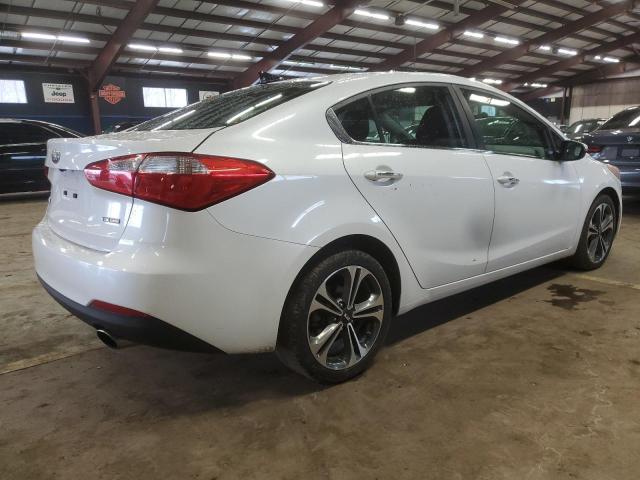Photo 3 from auction – 2014 KIA FORTE EX with VIN KNAFX4A85E5089329