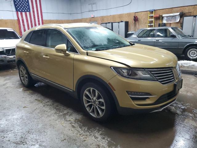 Снимка 4 от търг – 2015 LINCOLN MKC с VIN 5LMCJ2A9XFUJ06002
