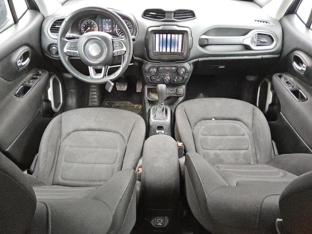 Photo 8 from auction – 2018 JEEP RENEGADE L with VIN ZACCJABB1JPH47973