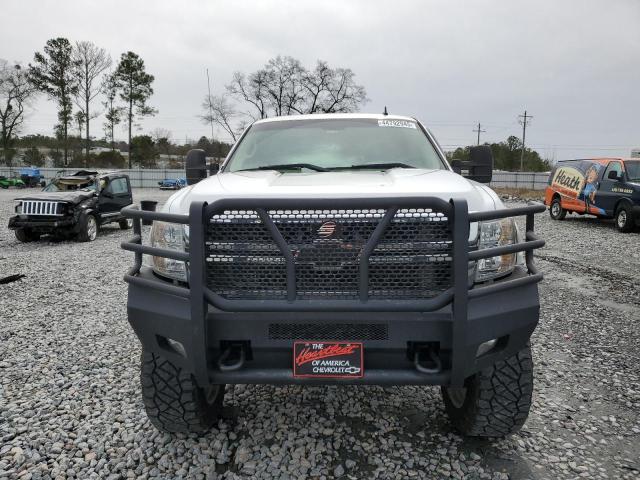 Photo 5 from auction – 2012 CHEVROLET SILVERADO with VIN 1GC1KXC86CF134344