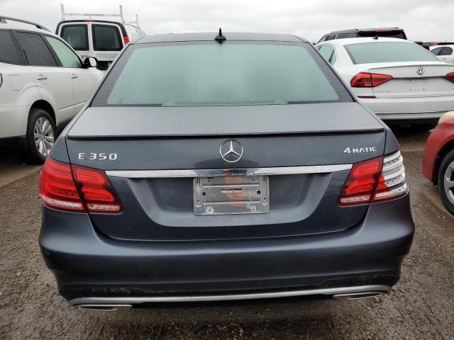 Photo 6 from auction – 2014 MERCEDES-BENZ E 350 4MAT with VIN WDDHF8JB2EA934037