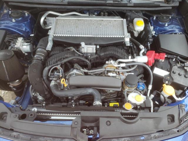 Photo 11 from auction – 2022 SUBARU WRX GT with VIN JF1VBAU67N8031281