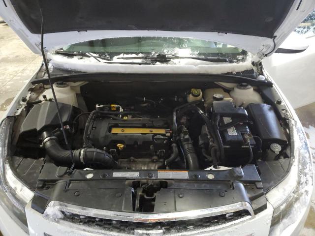 Photo 11 from auction – 2013 CHEVROLET CRUZE LT with VIN 1G1PC5SB0D7180328