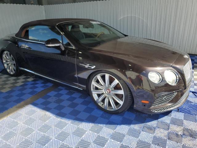 Photo 4 from auction – 2017 BENTLEY CONTINENTA with VIN SCBGT3ZA1HC061244