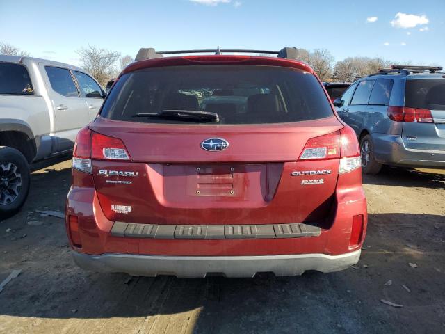 Photo 6 from auction – 2013 SUBARU OUTBACK 2. with VIN 4S4BRBKC1D3241860