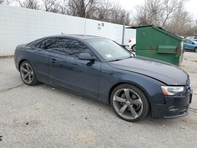 Photo 4 from auction – 2014 AUDI A5 PREMIUM with VIN WAULFAFR4EA061289
