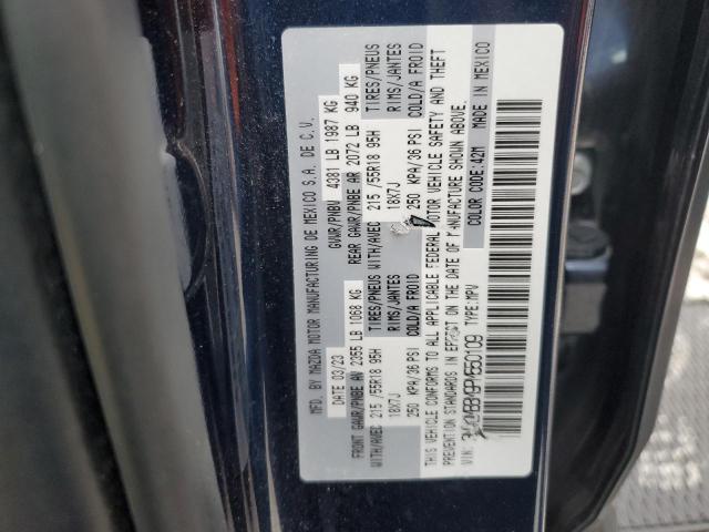 Photo 14 from auction – 2023 MAZDA CX-30 SELE with VIN 3MVDMBBM9PM550109