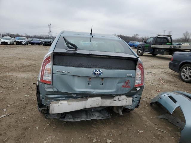 Photo 6 from auction – 2015 TOYOTA PRIUS with VIN JTDKN3DU0F1878149
