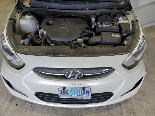 Photo 11 from auction – 2017 HYUNDAI ACCENT SE with VIN KMHCT4AE0HU201919