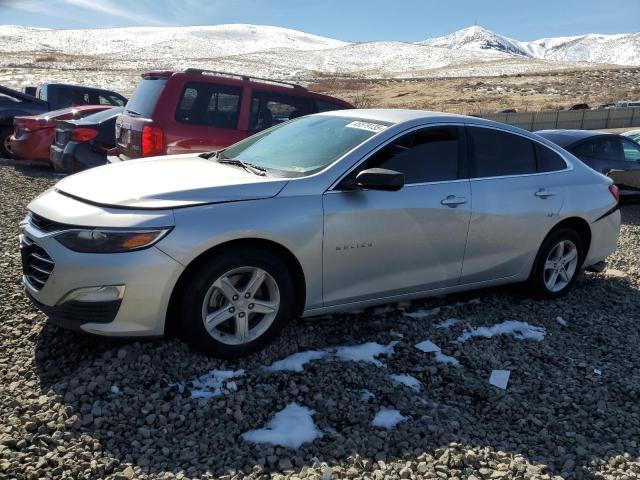 Photo 1 from auction – 2019 CHEVROLET MALIBU LS with VIN 1G1ZB5ST6KF204834