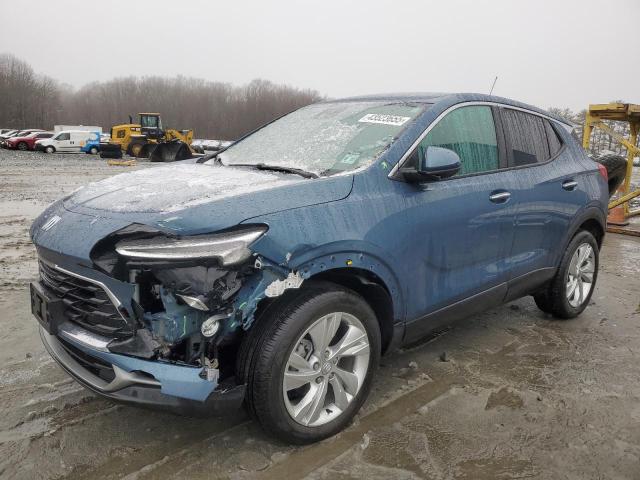 BUICK ENCORE GX 2024 with VIN KL4AMCSL5RB010794 - Photo from auction