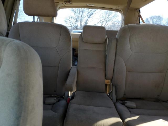 Photo 10 from auction – 2005 HONDA ODYSSEY EX with VIN 5FNRL38445B402782
