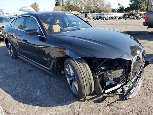 Photo 4 from auction – 2024 BMW I4 EDRIVE with VIN WBY43AW00RFS49333