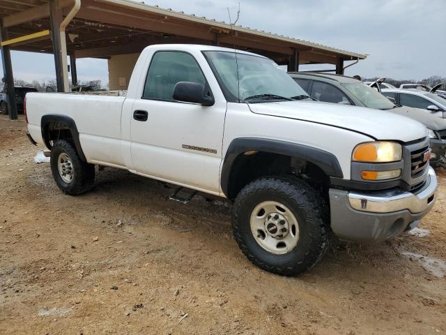 Photo 4 from auction – 2006 GMC SIERRA C25 with VIN 1GTHC24U56E142603