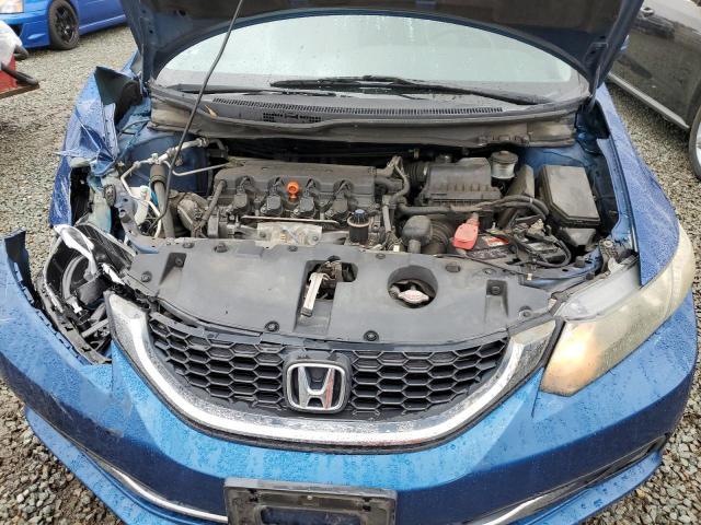 Photo 11 from auction – 2014 HONDA CIVIC LX with VIN 19XFB2F56EE226044