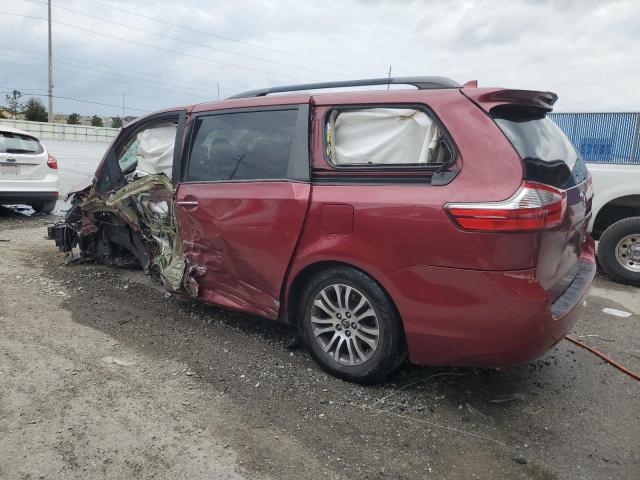 Photo 2 from auction – 2018 TOYOTA SIENNA XLE with VIN 5TDYZ3DC4JS915964