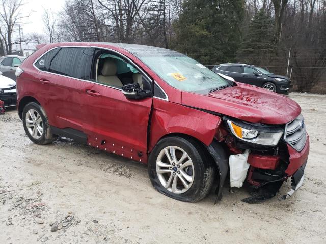 Photo 4 from auction – 2017 FORD EDGE SEL with VIN 2FMPK4J87HBC67663